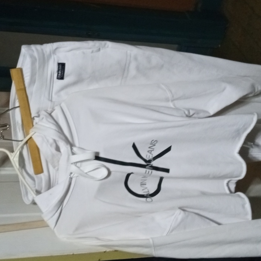 - Calvin Klein performance sweat suit hoodie sweatpants XL women's tracksu…